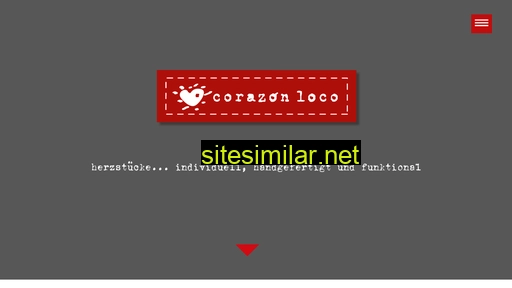 Corazon-loco similar sites