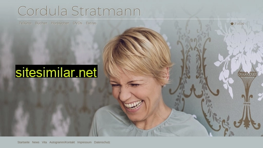 cordula-stratmann.de alternative sites