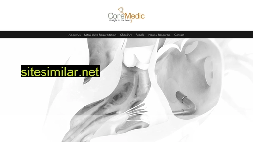 coremedic.de alternative sites