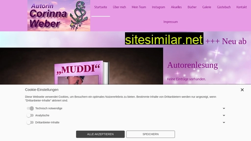 corinna-weber.de alternative sites