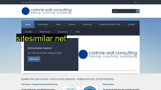 corinne-woll-consulting.de alternative sites
