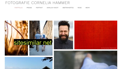 corneliahammer.de alternative sites