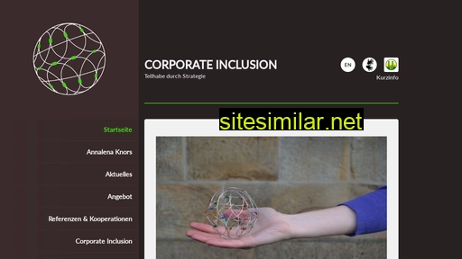 corporate-inclusion.de alternative sites