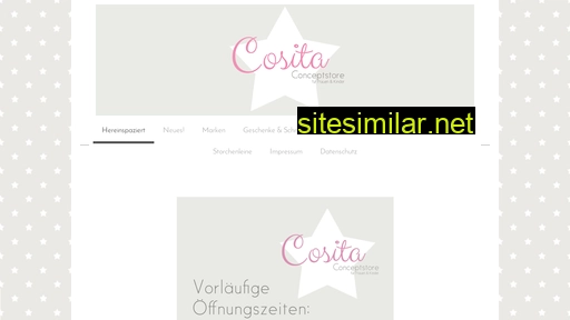 cosita-kindermode.de alternative sites