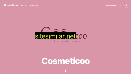 Cosmeticoo similar sites