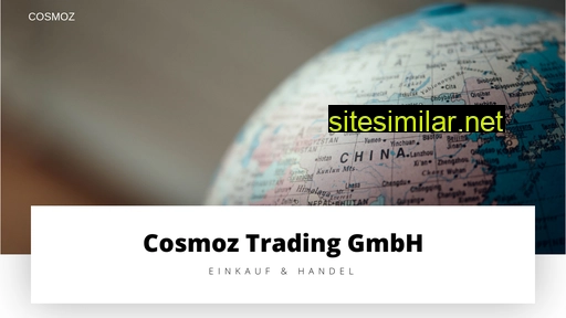cosmoz-trading.de alternative sites