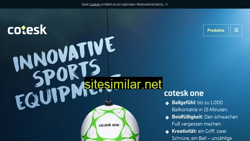 cotesk.de alternative sites