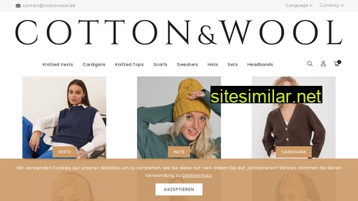cottonwool.de alternative sites