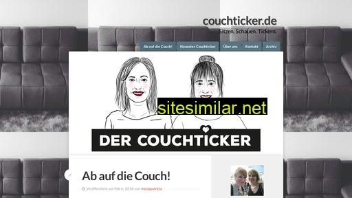 Couchticker similar sites