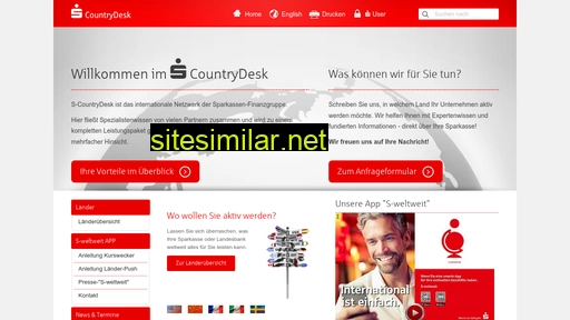 Countrydesk similar sites