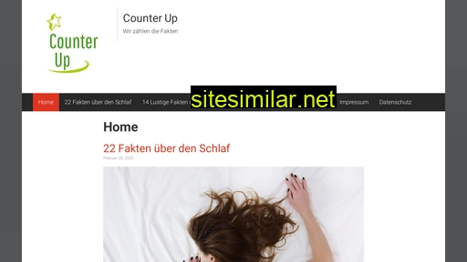 counter-up.de alternative sites