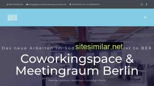 coworking-meetingraum-berlin.de alternative sites