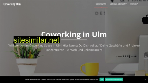 coworking-spaces-ulm.de alternative sites