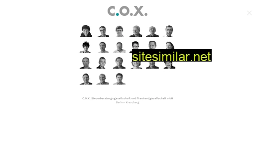 cox-steuerberatung.de alternative sites