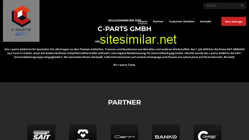 c-parts.de alternative sites