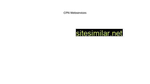 Cpn24 similar sites