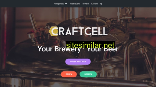 craftcell.de alternative sites