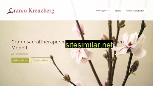 cranio-kreuzberg.de alternative sites