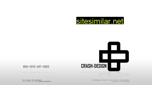 crash-design.de alternative sites