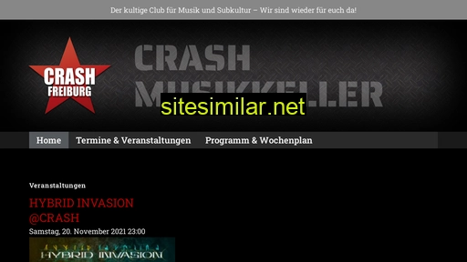 crash-musikkeller.de alternative sites