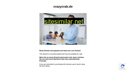 crazycrab.de alternative sites