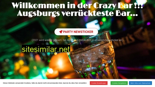 crazy-bar.de alternative sites