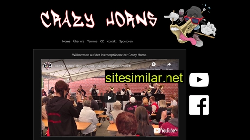 crazy-horns.de alternative sites