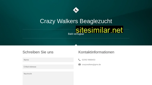 crazywalkers.de alternative sites