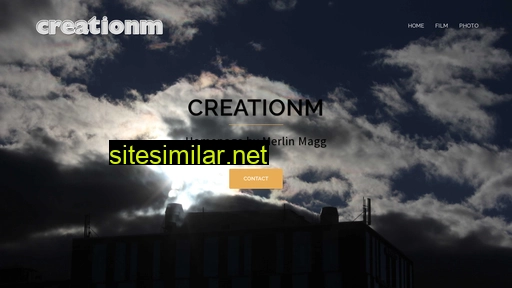 Creationm similar sites