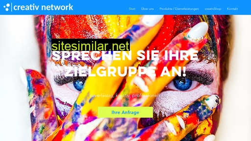 creativ-network.de alternative sites