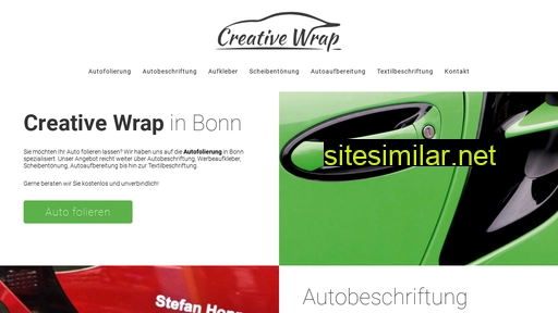 Creative-wrap similar sites