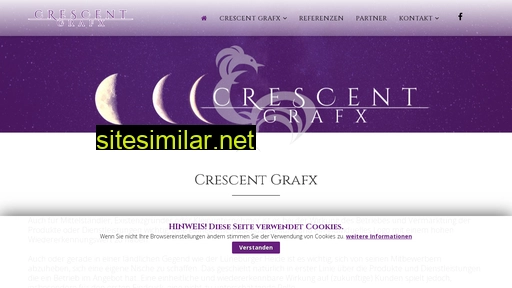crescent-grafx.de alternative sites