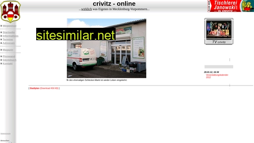crivitz-online.de alternative sites