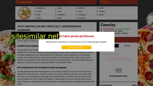 croccizz.de alternative sites
