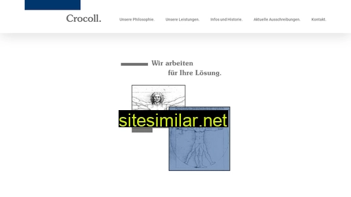 Crocoll-consult similar sites