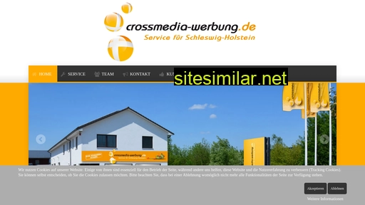crossmedia-werbung.de alternative sites