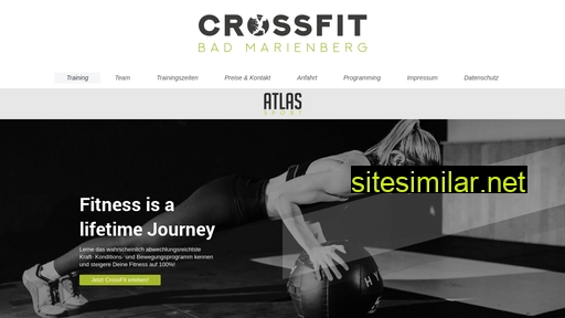 Crossfit-badmarienberg similar sites