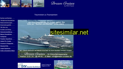 Cruises24 similar sites