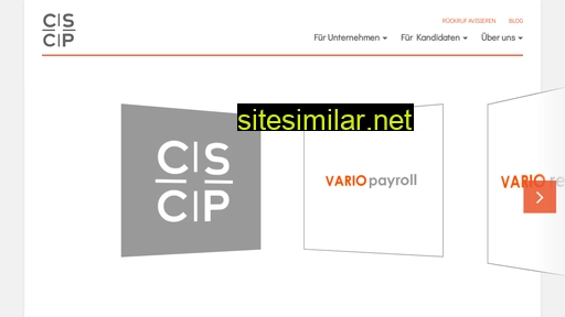 cscp.de alternative sites