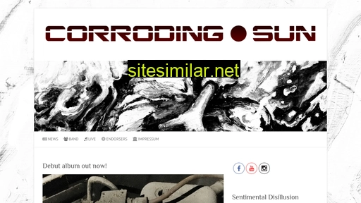 cs.corrodingsun.de alternative sites