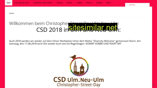 csd-ulm.de alternative sites
