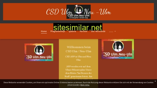 csdulm.de alternative sites