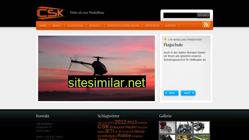 csk-modellbau.de alternative sites