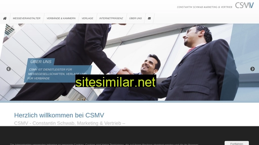 Csmv similar sites