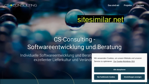 cs-consulting.de alternative sites