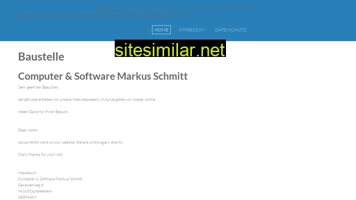 cs-schmitt.de alternative sites