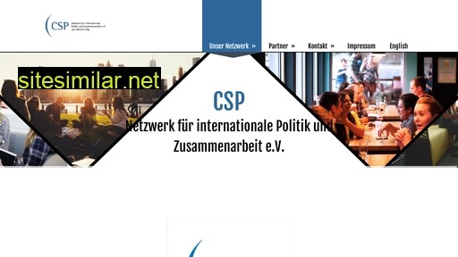 Csp-netzwerk similar sites