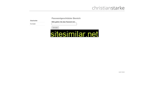 cstarke.de alternative sites