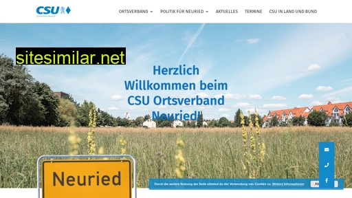 csu-neuried.de alternative sites