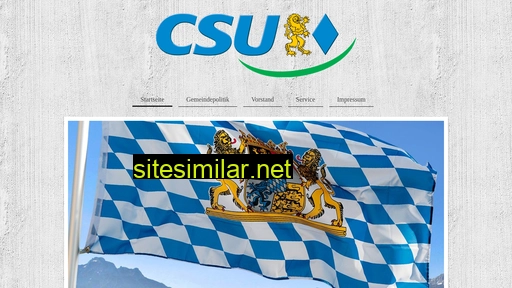 csu-saal.de alternative sites